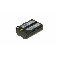2-Power DBI9615A batería para cámara/grabadora Ión de litio 1600 mAh