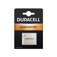 Duracell DR9720 batería para cámara/grabadora Ión de litio 1000 mAh