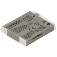 Duracell DR9720 batería para cámara/grabadora Ión de litio 1000 mAh