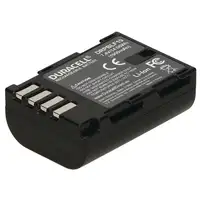 Duracell DRPBLF19 batería para cámara/grabadora Ión de litio 2000 mAh