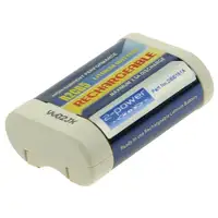 2-Power DBI0151A batería para cámara/grabadora Ión de litio 500 mAh