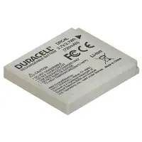 Duracell DRC4L batería para cámara/grabadora Ión de litio 720 mAh