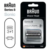 Braun Series 8 Cassette 83M Cabezal para afeitado