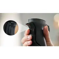 Bosch Serie 6 MSM6M622 licuadora 0,6 L Batidora de vaso 1000 W Negro, Acero inoxid