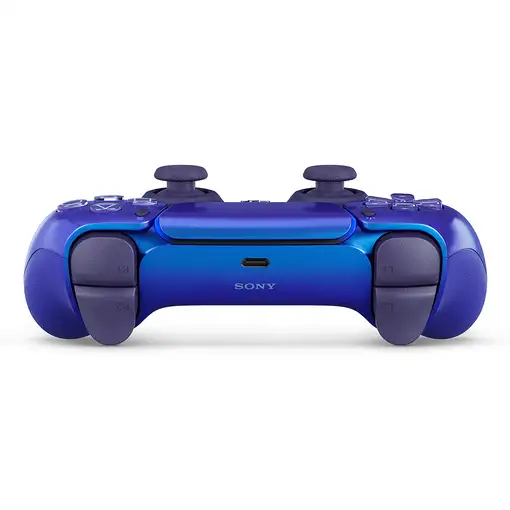 Sony 1000044475 mando y volante Indigo Bluetooth/USB Gamepad Analógico/Digital Pla