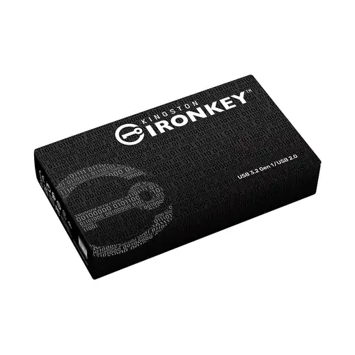 Kingston Technology IronKey 128GB D500S FIPS 140-3 Lvl 3 (in fase di approvazione)