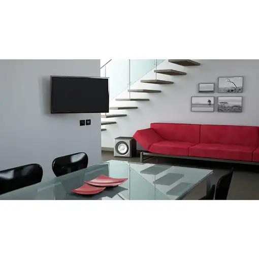 Meliconi CME ER400 139,7 cm (55\) Negro