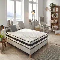 Colchón SuperSoft Maxim 21cm, 150 x 190 cm - Moonia
