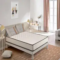 Colchón Núcleo HR Slim Max 15cm, 90 x 180 cm - Moonia