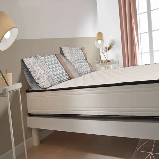 Colchón Núcleo HR Slim Max 15cm, 90 x 180 cm - Moonia