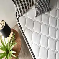 Colchón SuperSoft Maxim 21cm, 200 x 200 cm - Moonia