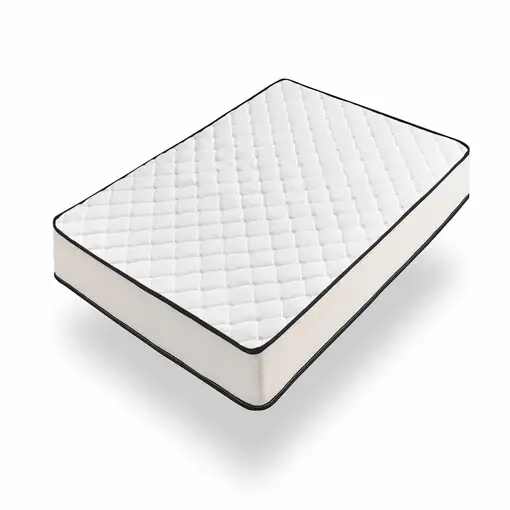 Colchón Núcleo HR Slim Max 15cm, 100 x 200 cm - Moonia