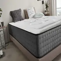Colchón Muelles Ensacados Hexacare  28cm, 150 x 180 cm - Moonia