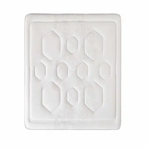Colchón Muelles Ensacados Hexacare  28cm, 80 x 190 cm - Moonia