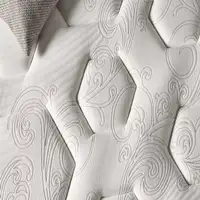 Colchón Muelles Ensacados Hexacare  28cm, 105 x 200 cm - Moonia