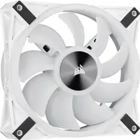 Corsair iCUE QL140 Carcasa del ordenador Ventilador 14 cm Blanco