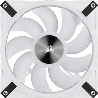 Corsair iCUE QL140 Carcasa del ordenador Ventilador 14 cm Blanco