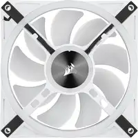 Corsair iCUE QL140 Carcasa del ordenador Ventilador 14 cm Blanco