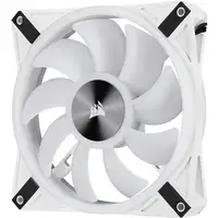 Corsair iCUE QL140 Carcasa del ordenador Ventilador 14 cm Blanco