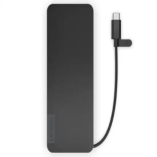 Lenovo 4X11N40212 base para portátil y replicador de puertos Alámbrico USB 3.2 Gen