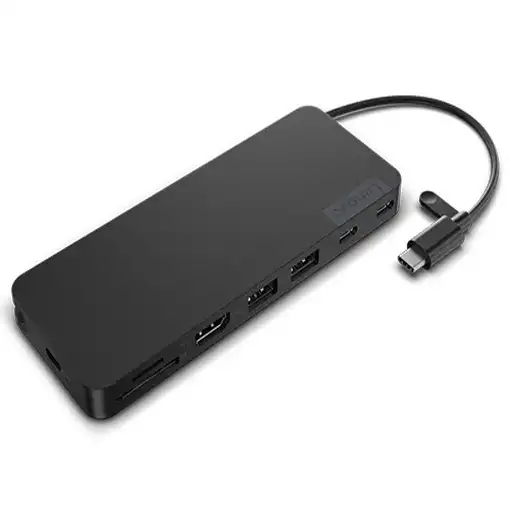 Lenovo 4X11N40212 base para portátil y replicador de puertos Alámbrico USB 3.2 Gen