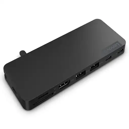 Lenovo 4X11N40212 base para portátil y replicador de puertos Alámbrico USB 3.2 Gen