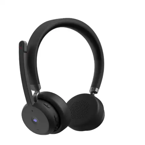 Lenovo Wireless VoIP Headset Auriculares Inalámbrico Diadema Oficina/Centro de lla