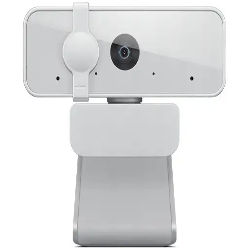 Lenovo GXC1E71383 cámara web 2,8 MP 1920 x 1080 Pixeles USB Blanco