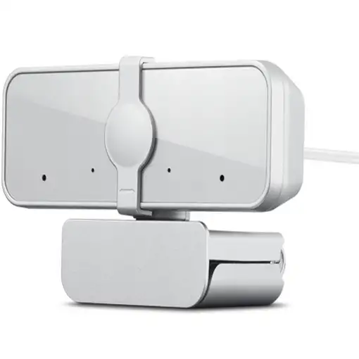 Lenovo GXC1E71383 cámara web 2,8 MP 1920 x 1080 Pixeles USB Blanco