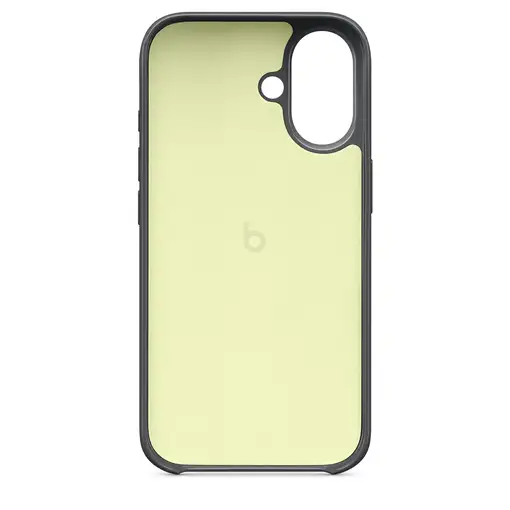 Apple Funda Beats con MagSafe para el iPhone 16 - Negro noche