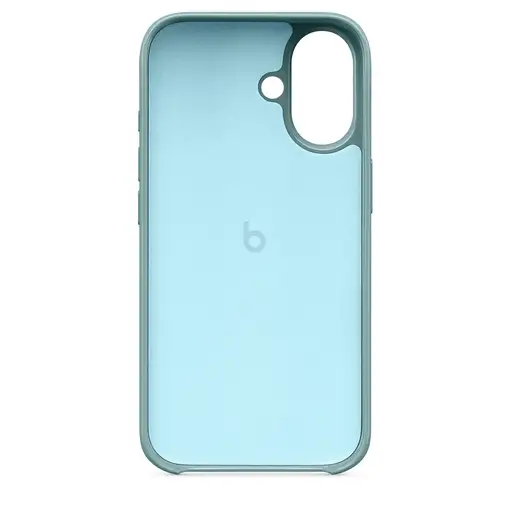 Apple Funda Beats con MagSafe para el iPhone 16 - Azul marea