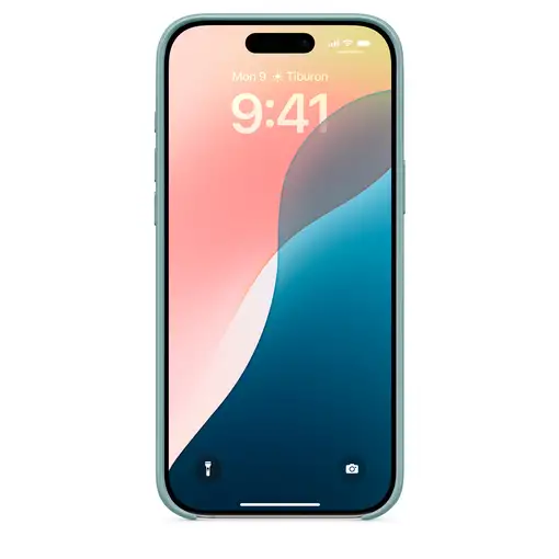 Apple Funda Beats con MagSafe para el iPhone 16 Pro Max - Azul marea