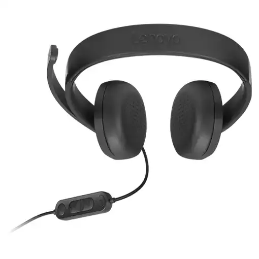 Lenovo 4XD1P83425 auricular y casco Auriculares Alámbrico Diadema Llamadas/Música