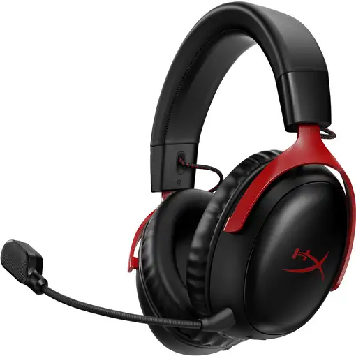 HyperX Cloud III Wireless - Auriculares para juegos