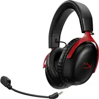 HyperX Cloud III Wireless - Auriculares para juegos