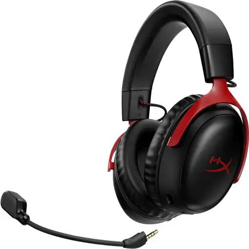 HyperX Cloud III Wireless - Auriculares para juegos