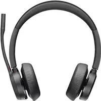 POLY Auriculares Voyager 4320-M con certificación para Microsoft Teams + llave BT7