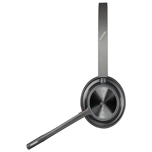 POLY Auriculares Voyager 4320-M con certificación para Microsoft Teams + llave BT7