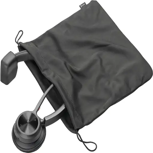 POLY Auriculares Voyager 4310 USB-C con certificación para Microsoft Teams + llave