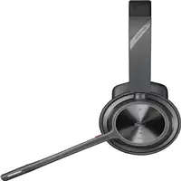 POLY Auriculares Voyager 4310 USB-C con certificación para Microsoft Teams + llave