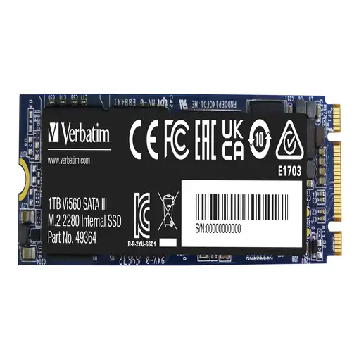 Verbatim Vi560 S3 M.2 SSD 1 TB