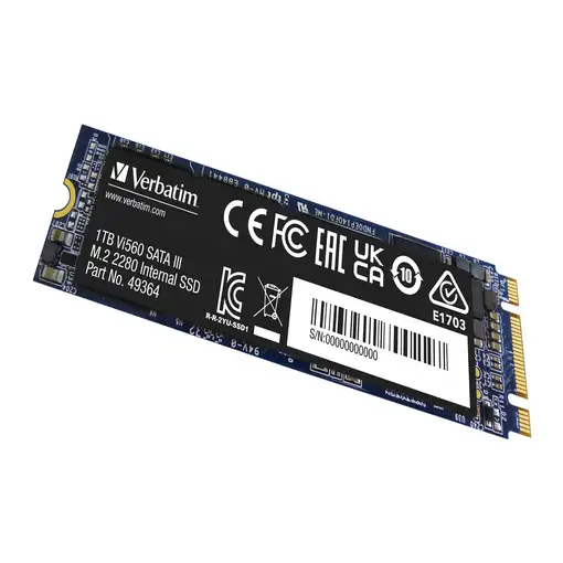 Verbatim Vi560 S3 M.2 SSD 1 TB