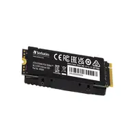 Verbatim Vi7000G 4 TB M.2 PCI Express 4.0 NVMe