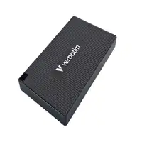 Verbatim 32031 unidad externa de estado sólido 1 TB USB Tipo C USB 3.2 Gen 2x2 Gri