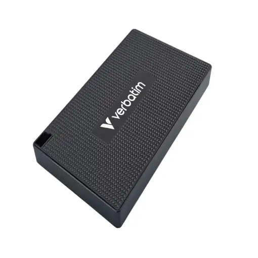 Verbatim 32031 unidad externa de estado sólido 1 TB USB Tipo C USB 3.2 Gen 2x2 Gri
