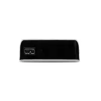 Verbatim Disco Duro Portátil Store 'n' Go USB 3.0 de 2 TB en color Plateado
