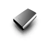 Verbatim Disco Duro Portátil Store 'n' Go USB 3.0 de 2 TB en color Plateado