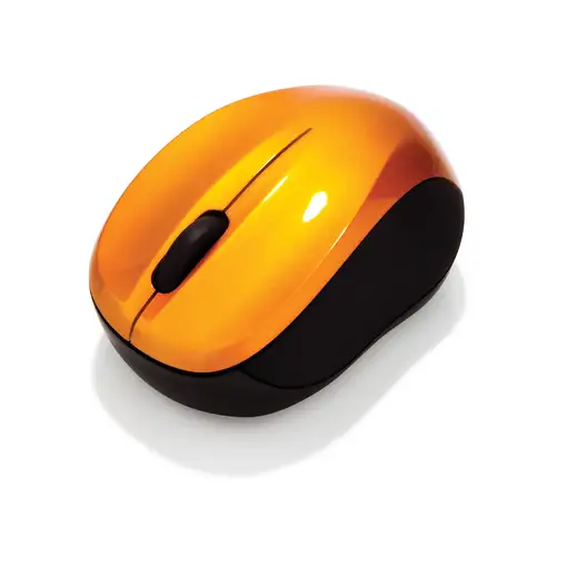 Verbatim Go Nano ratón Oficina Ambidextro RF inalámbrico 1600 DPI
