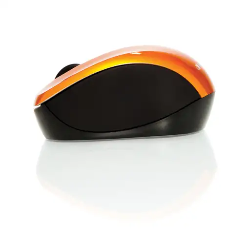 Verbatim Go Nano ratón Oficina Ambidextro RF inalámbrico 1600 DPI