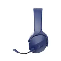 HyperX Cloud Jet: auriculares gaming inalámbricos (azul claro)